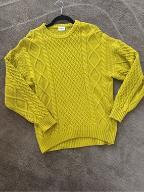 Sunday Best Peggy Sweater by Aritzia